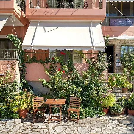 Appartamento Nontas 33 Kalamítsi