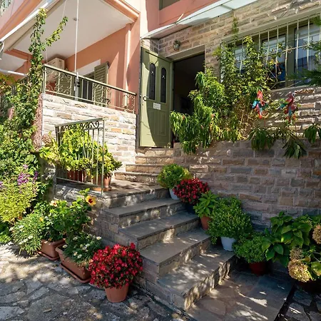 Apartment Nontas 33 Kalamítsi