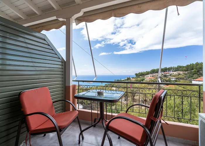 Nontas 33 Appartement *