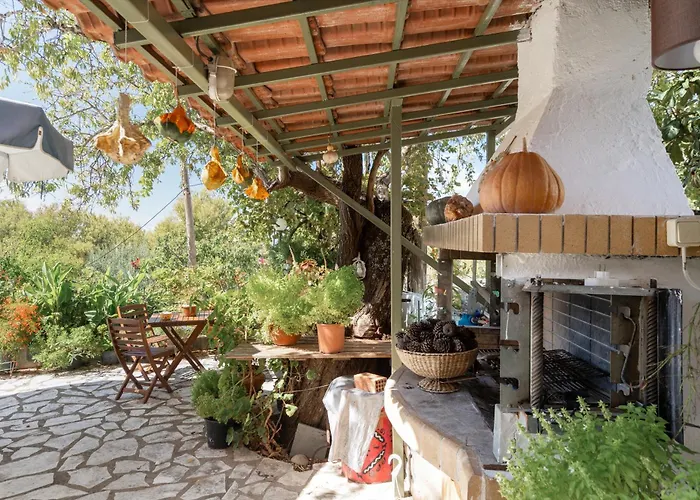 Nontas 33 Appartement